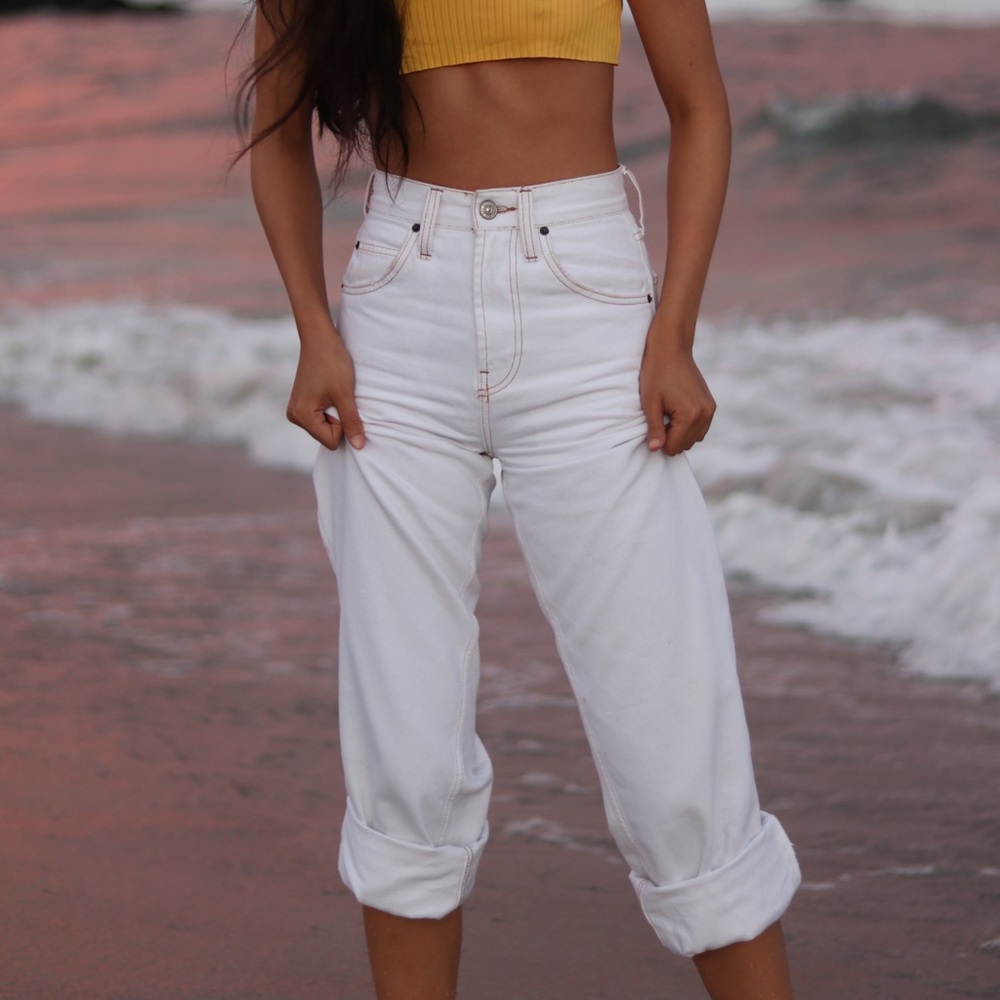 BDG Modern Boyfriend Jeans.